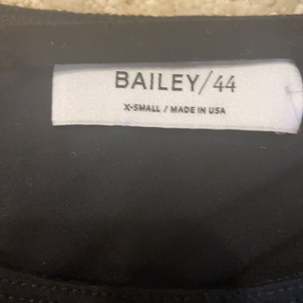 Bailey44 Deneuve Cold Shoulder Top - image 8